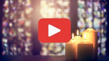 Symbolbild zum Gottesdienst mit YouTube-Link